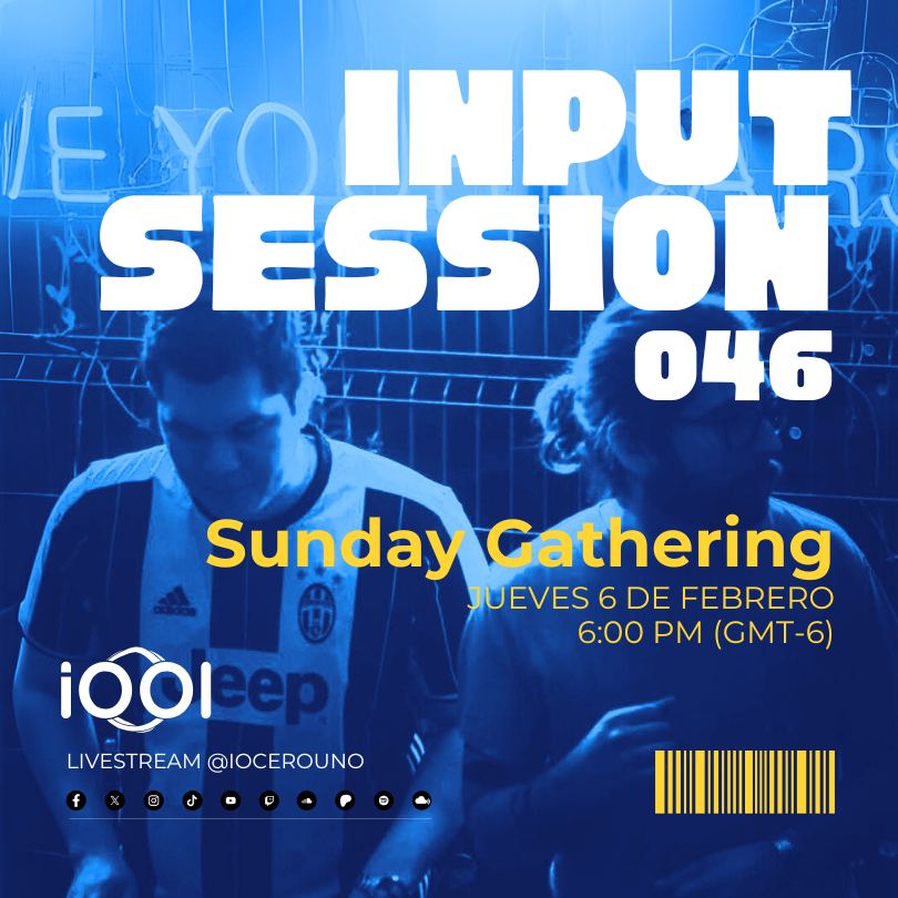iso46-Sunday Gathering
