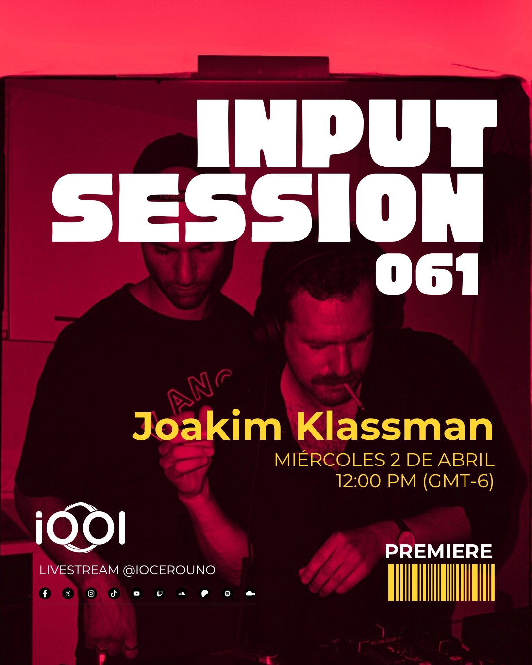 Joakim Klassman (1)