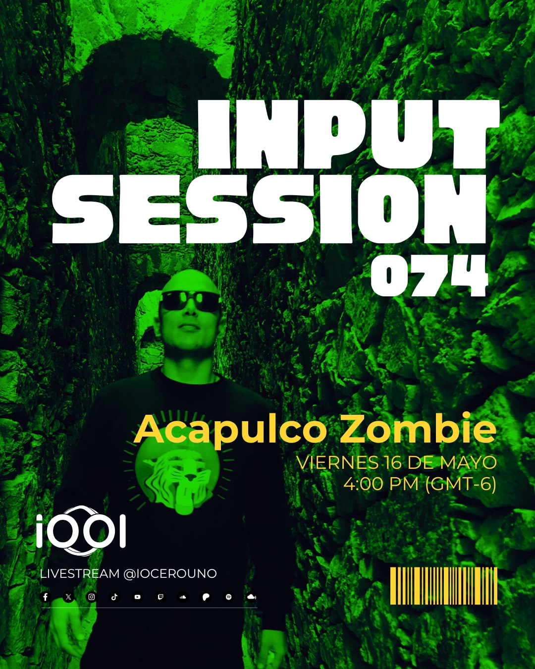 ACAPULCO ZOMBIE