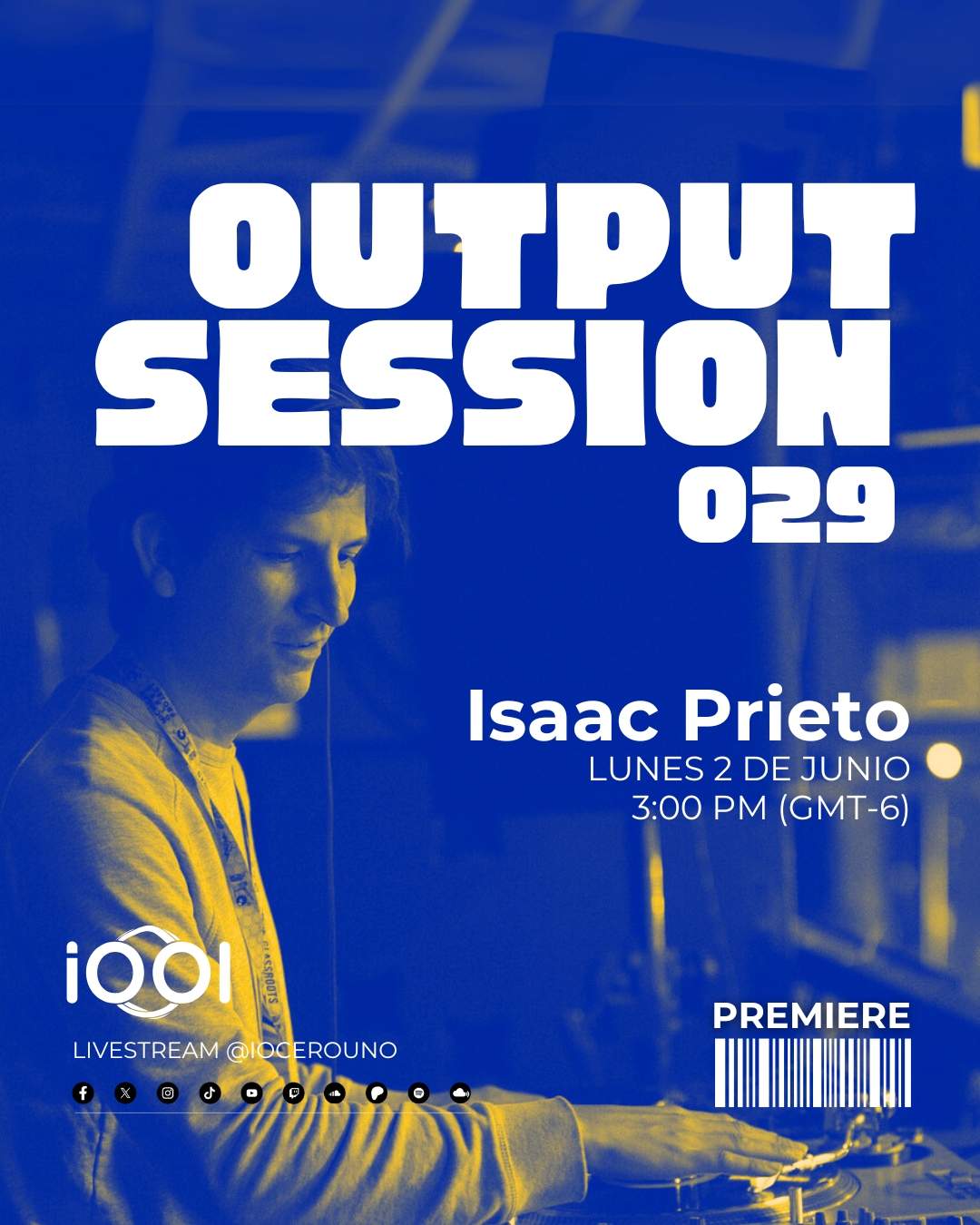 ISAAC POSTPRIETO