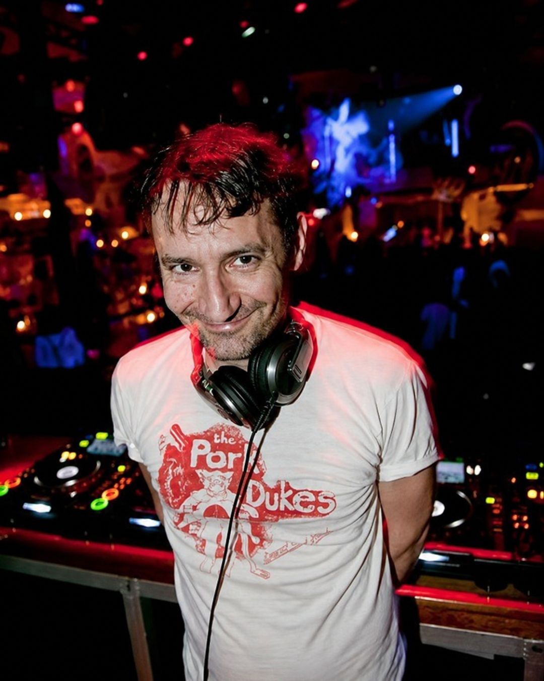Danny Howells